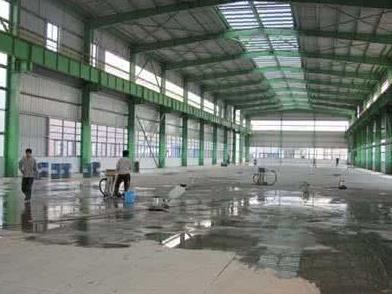 金川区厂房地面保洁